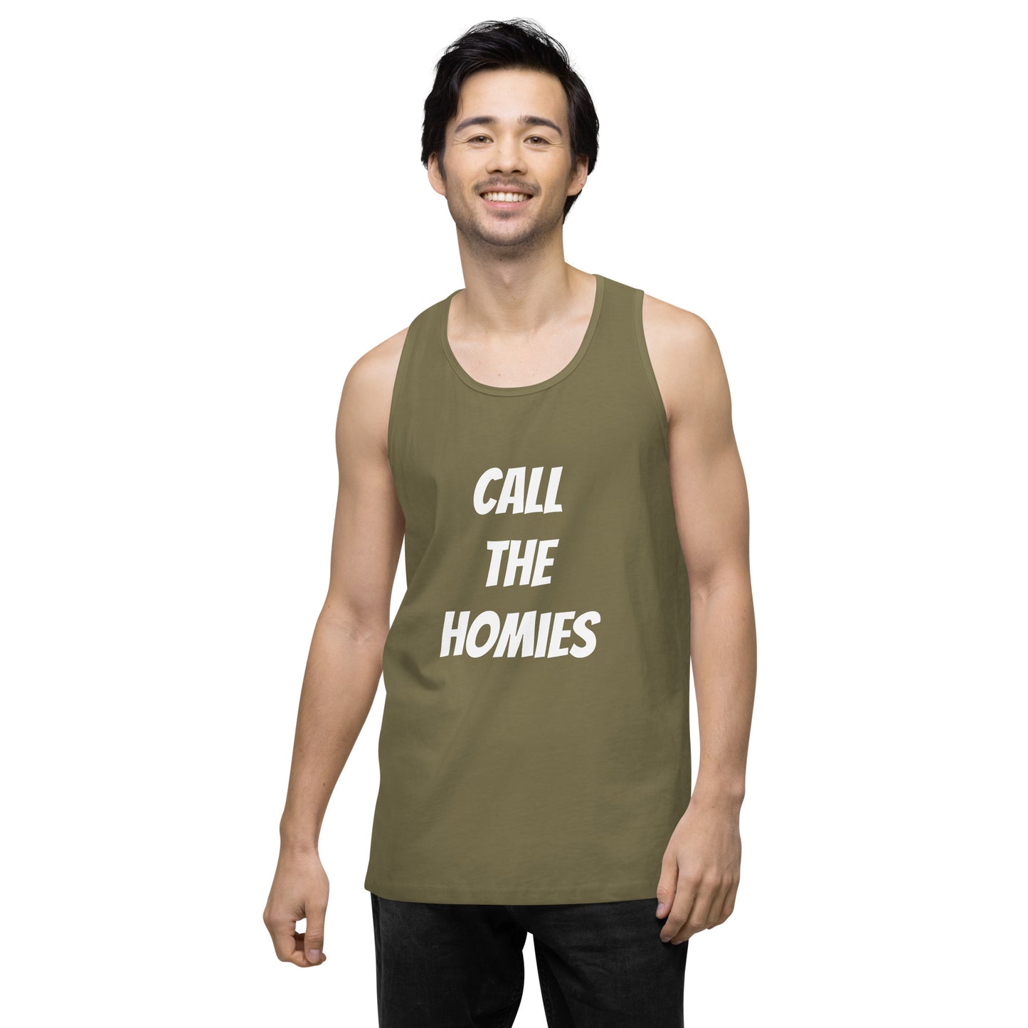 Call the Homies!