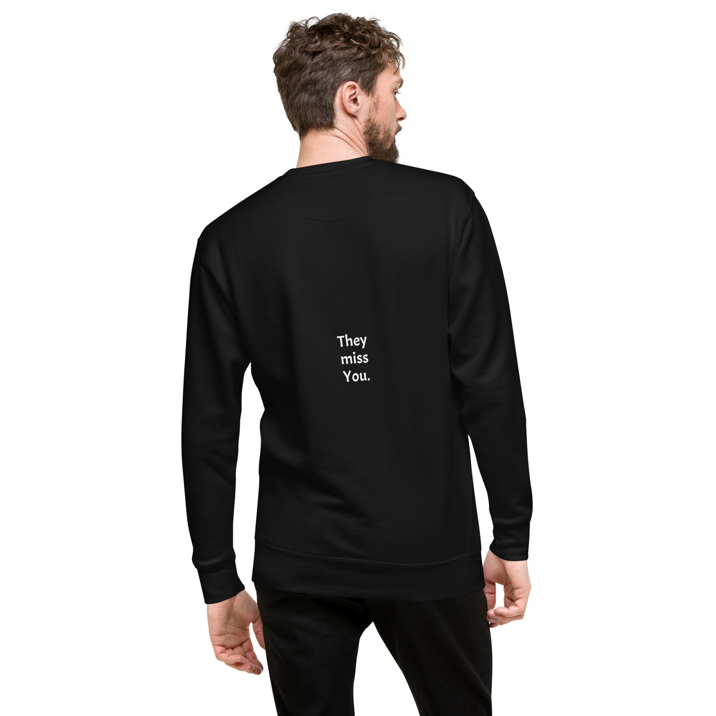 Call the Homies, Unisex Premium Sweatshirt