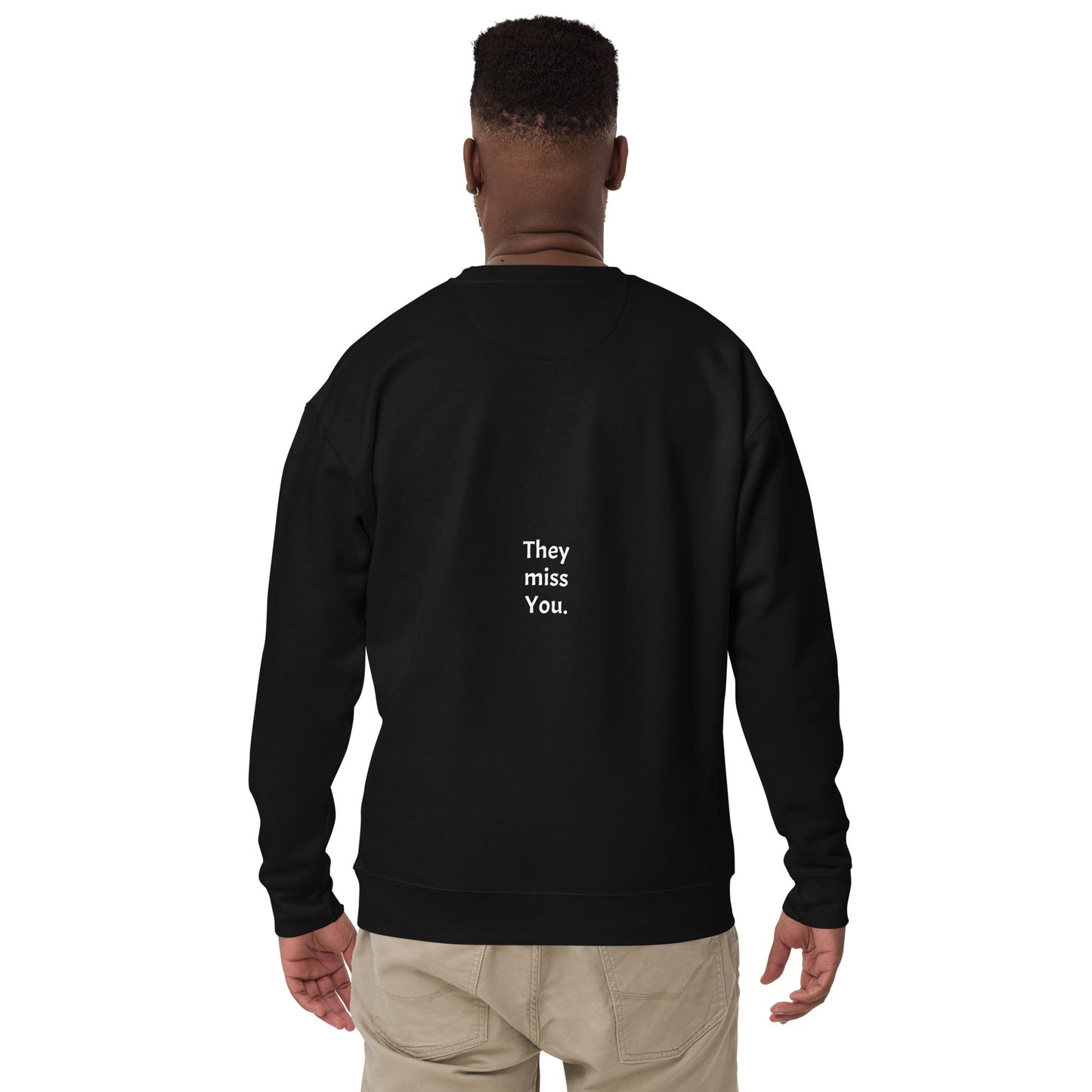 Call the Homies, Unisex Premium Sweatshirt